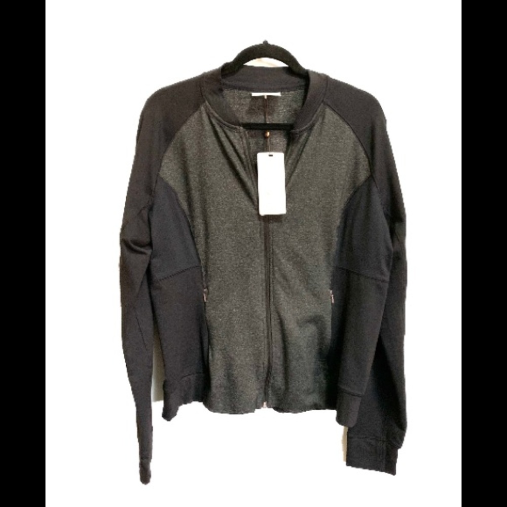 Calia French Terry Bomber